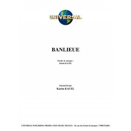 BANLIEUE