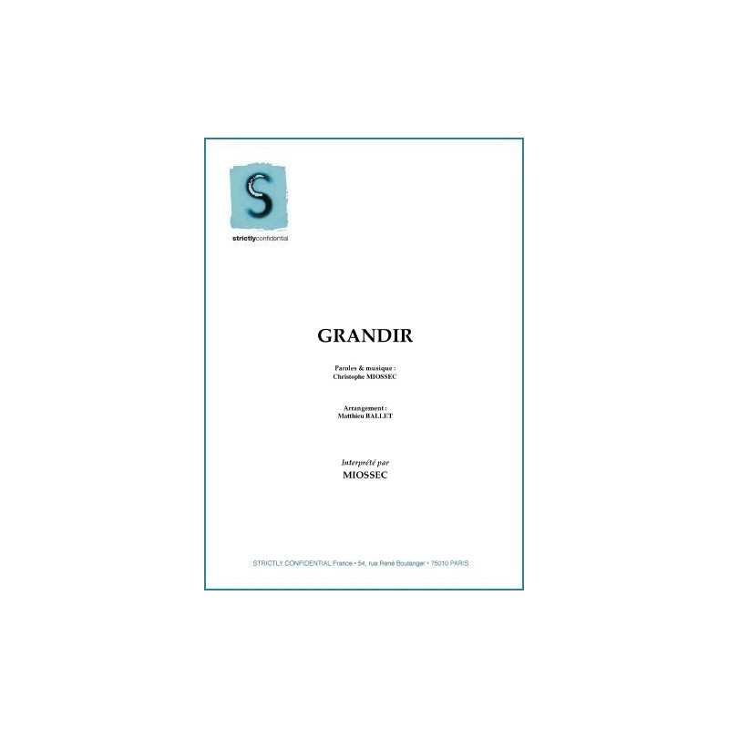 GRANDIR