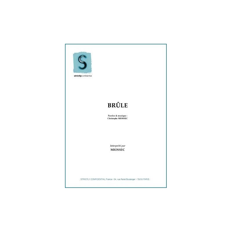 BRÛLE