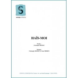 HAÏS-MOI