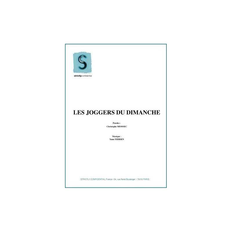 LES JOGGERS DU DIMANCHE