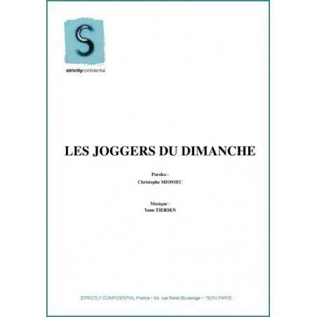 LES JOGGERS DU DIMANCHE