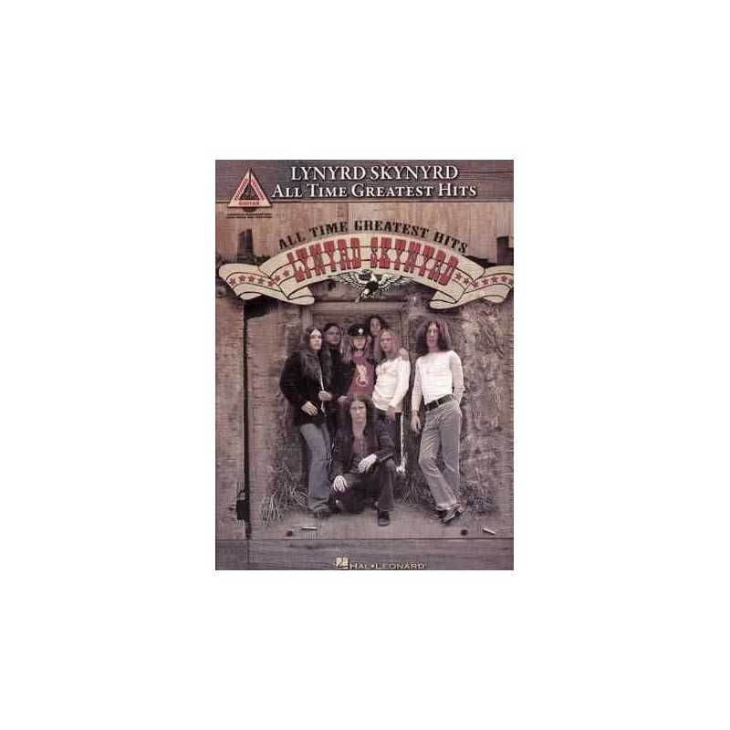 LYNYRD SKYNYRD ALL TIME GREATEST HITS (TAB)