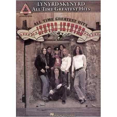 LYNYRD SKYNYRD ALL TIME GREATEST HITS (TAB)