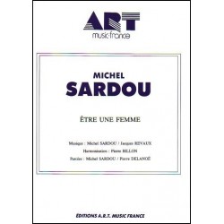 ÊTRE UNE FEMME