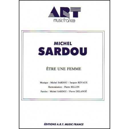 ÊTRE UNE FEMME