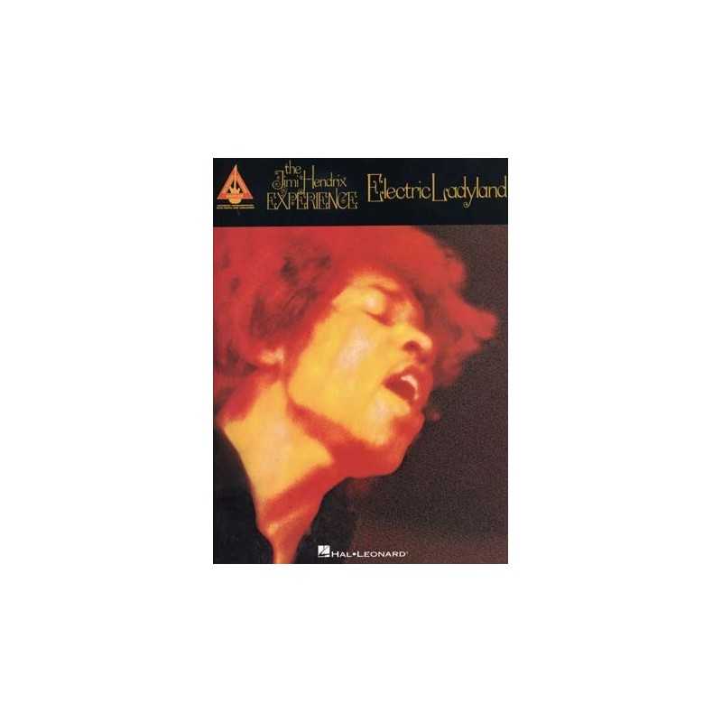 ELECTRIC LADYLAND Guitar Recorded Version (TAB)