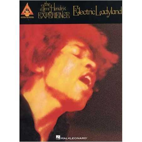 ELECTRIC LADYLAND Guitar Recorded Version (TAB)