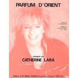PARFUM D'ORIENT