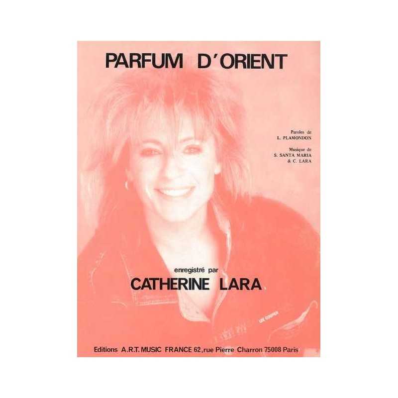 PARFUM D'ORIENT