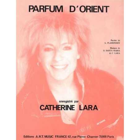 PARFUM D'ORIENT