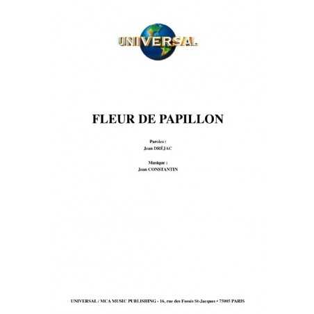 FLEUR DE PAPILLON