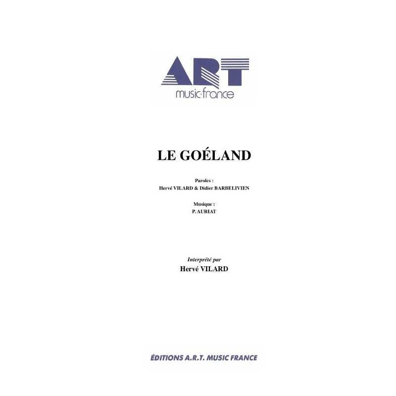 LE GOÉLAND