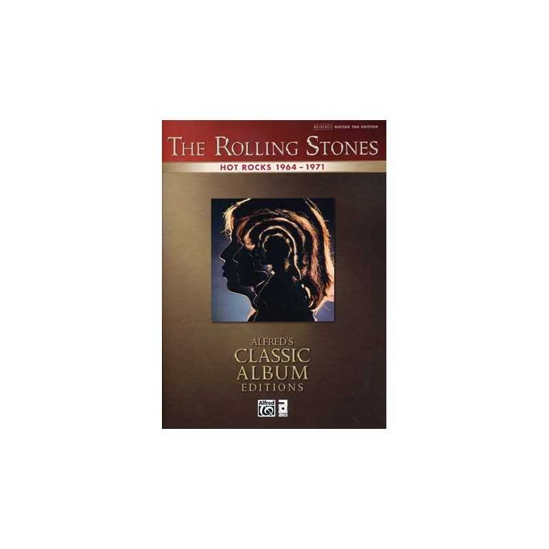 THE ROLLING STONES HOT ROCKS 64-71 CLASSIC ALBUM EDITIONS (TAB)