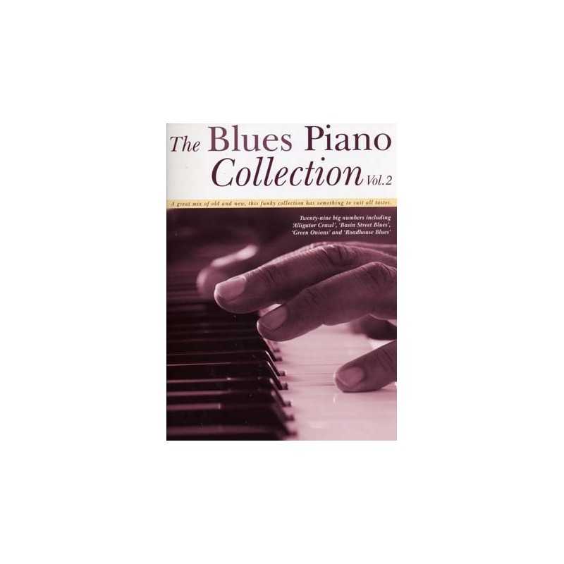 THE BLUES PIANO COLLECTION VOL.2