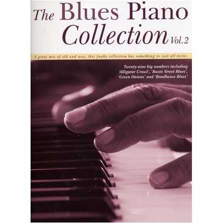 THE BLUES PIANO COLLECTION VOL.2