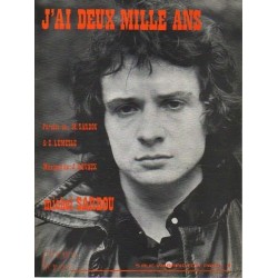 J'AI DEUX MILLE ANS