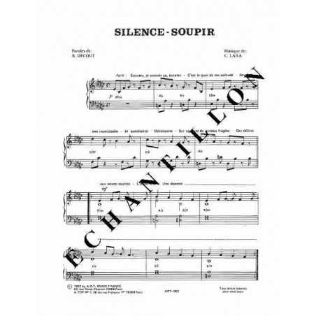 SILENCE-SOUPIR