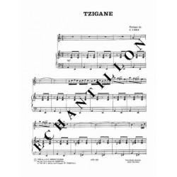 TZIGANE