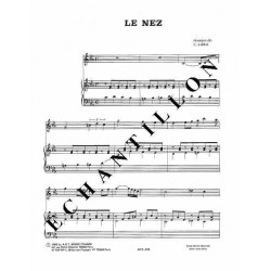 LE NEZ