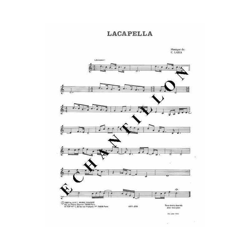 LACAPELLA