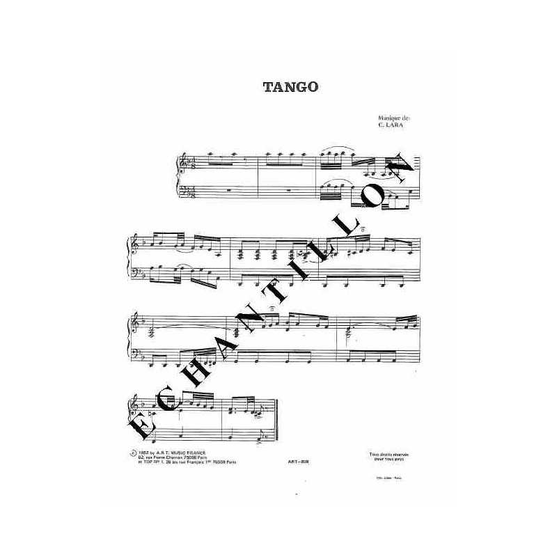 TANGO