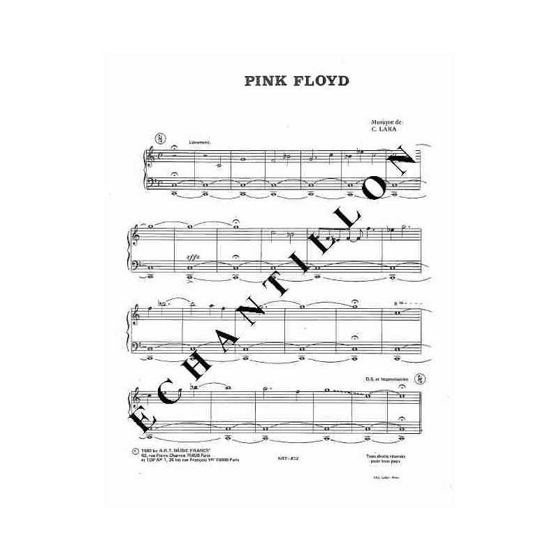 PINK FLOYD