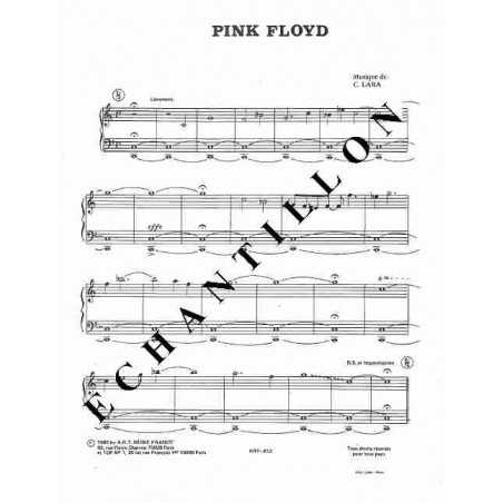 PINK FLOYD