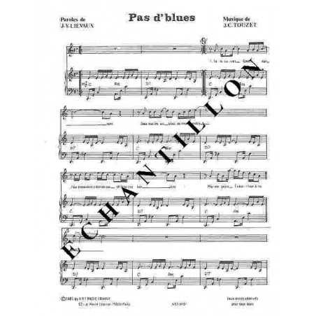 PAS D'BLUES