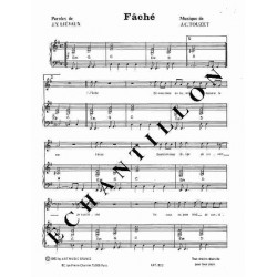 FÂCHÉ