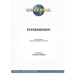 INTERMISSION