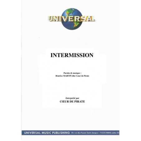 INTERMISSION