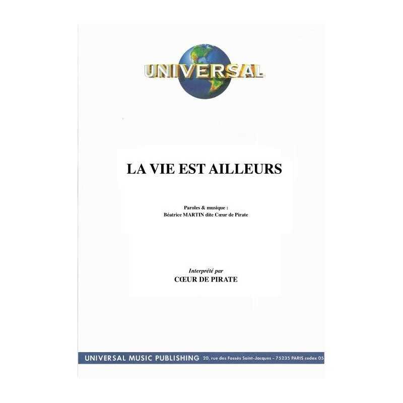 LA VIE EST AILLEURS