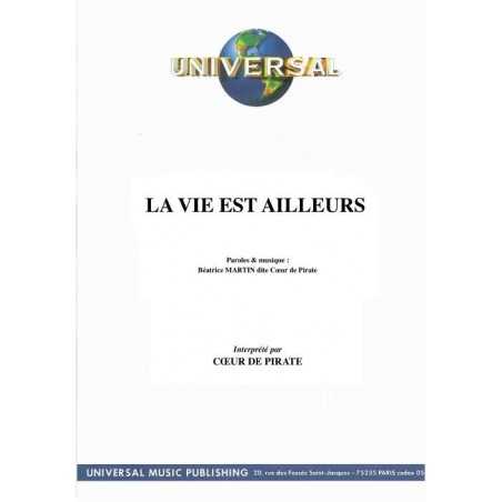 LA VIE EST AILLEURS