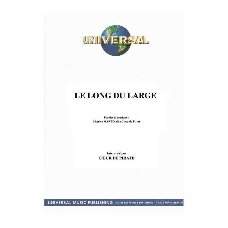 LE LONG DU LARGE