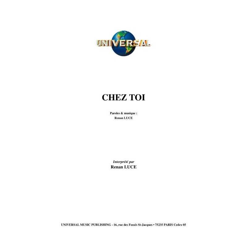 CHEZ TOI