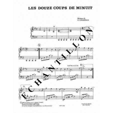 LES DOUZE COUPS DE MINUIT