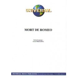 MORT DE ROMEO