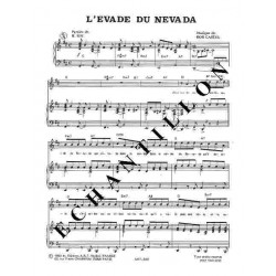 L'ÉVADÉ DU NEVADA