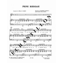 PEPE REGGAE