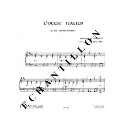 L'OUEST ITALIEN