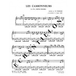 LES CAMIONNEURS