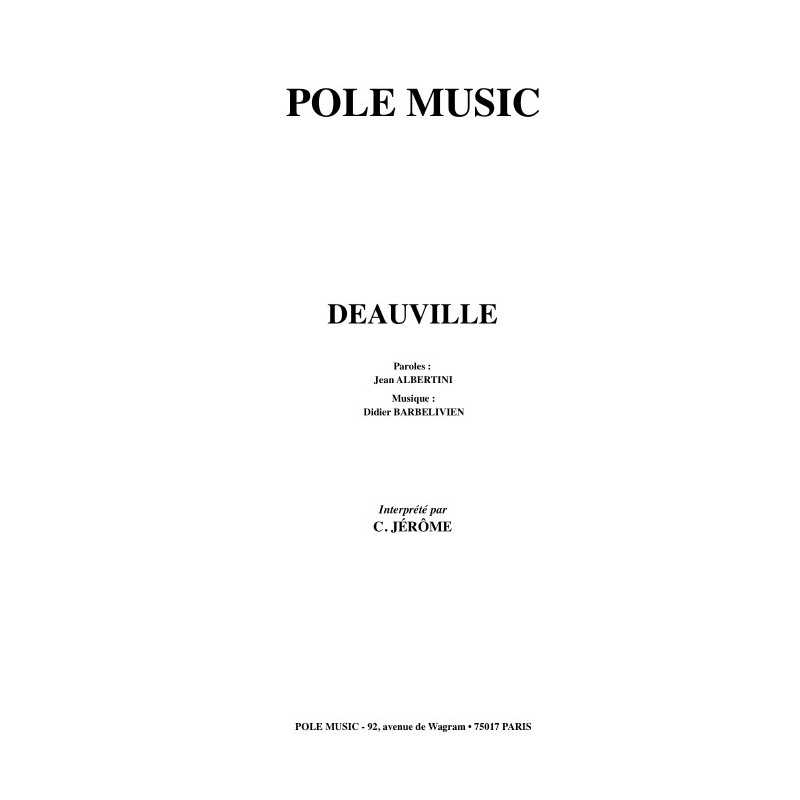 DEAUVILLE