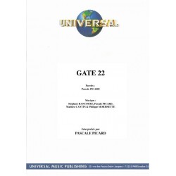 GATE 22