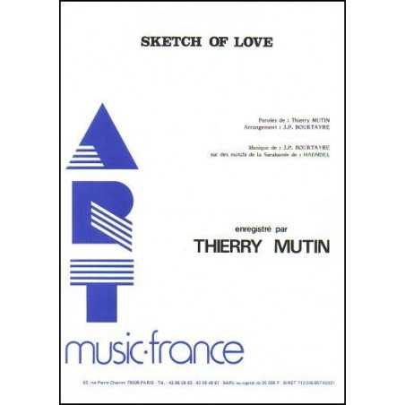 SKETCH OF LOVE