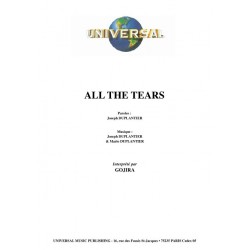 ALL THE TEARS