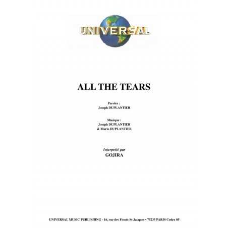 ALL THE TEARS