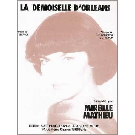 LA DEMOISELLE D'ORLÉANS