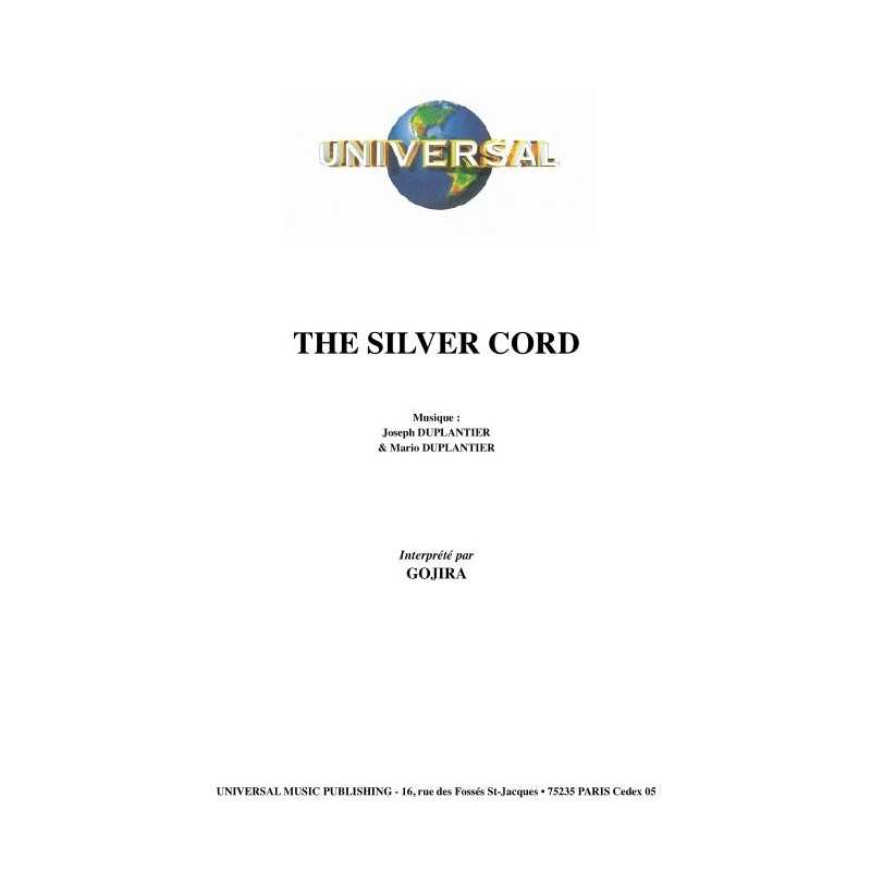 THE SILVER CORD