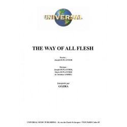 THE WAY OF ALL FLESH